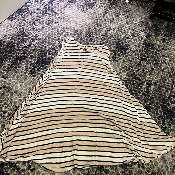 Swing dress - Picture 1 of 2